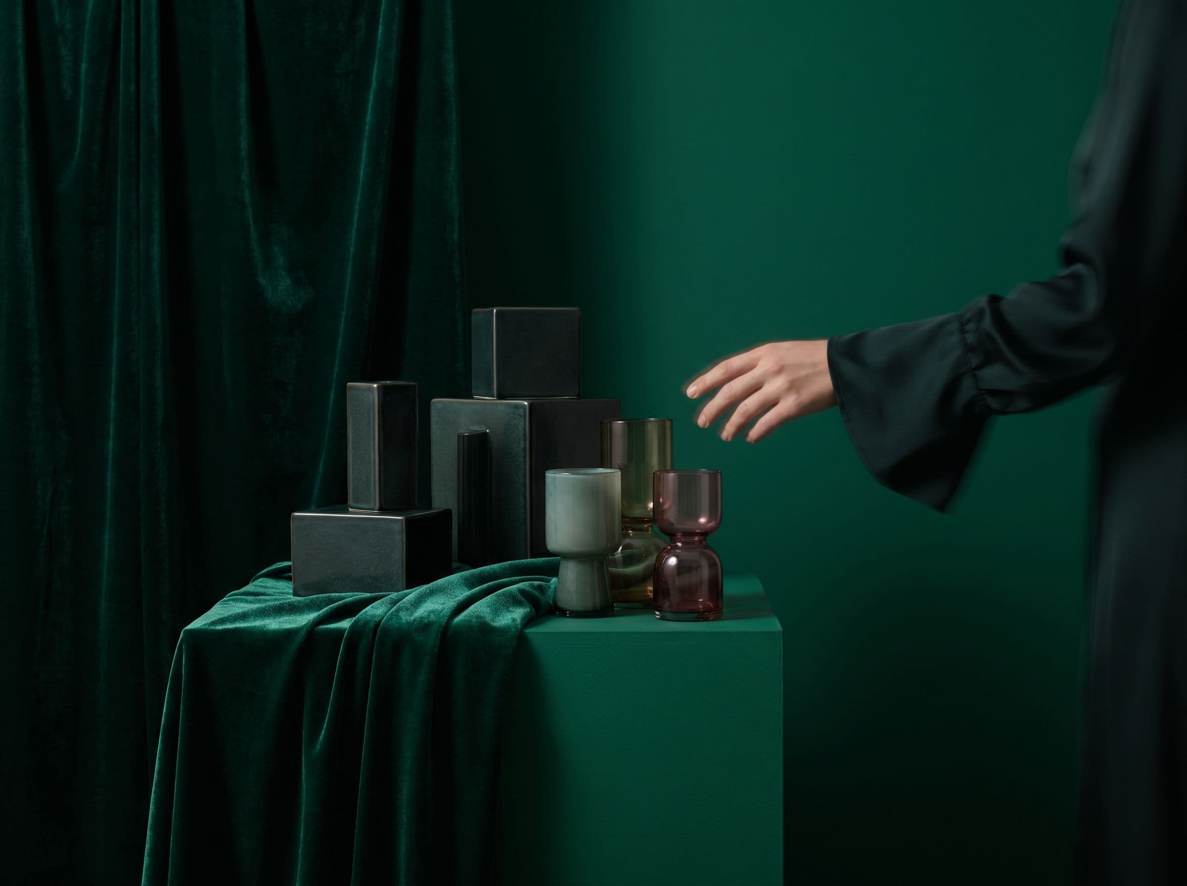 Lampe à poser en rotin — bohème, japandi, entretien