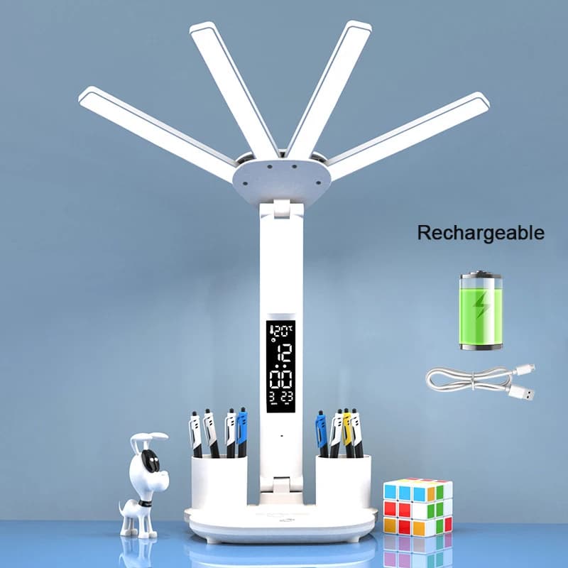 lampe de table rechargeable usb
