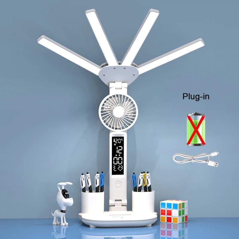 lampe de bureau tactile