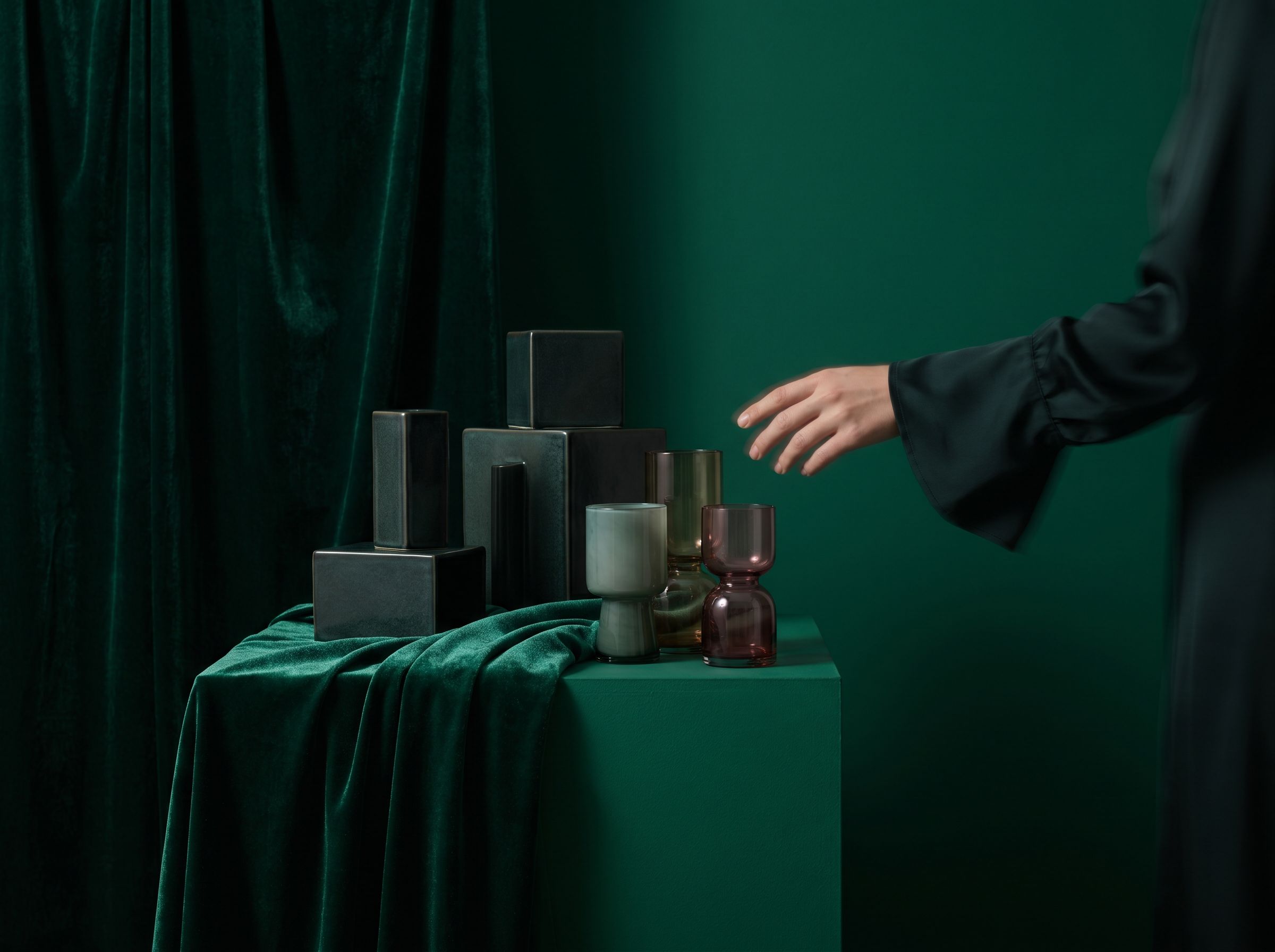 Lampe à poser en rotin — bohème, japandi, entretien